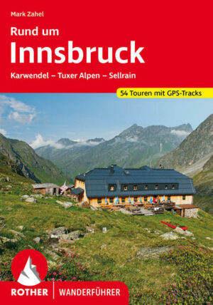 Urbanes Leben und stilles Gebirge ganz nah beieinander  Innsbruck