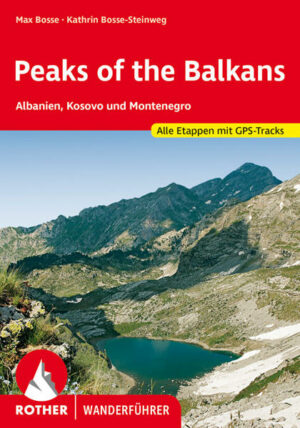 Abenteuer Balkan! Atemberaubende Gebirgslandschaften und echte Wildnis
