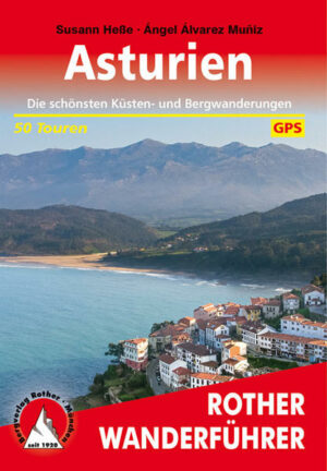 Asturien ist ein absoluter Geheimtipp im grünen Norden Spaniens. Schroffe Gipfel
