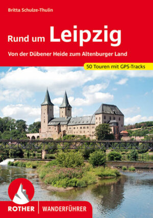 Leipzig und seine Umgebung bieten hervorragende Möglichkeiten zum Wandern. Das Herzstück Mitteldeutschlands liegt im Übergang vom Tiefland im Norden und Mittelgebirge im Süden  weite Ebenen wechseln mit sanften Hügeln