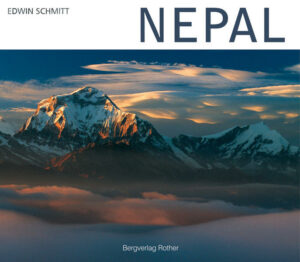 Nepal  Bergsteiger denken dabei vor allem an das Dach der Welt