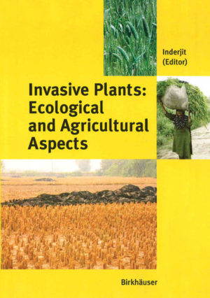 Honighäuschen (Bonn) - Invasive plants have an impact on global biodiversity and ecosystem function, and their management is a complex task. The aim of this book is to discuss fundamental questions of invasion ecology, such as why particular communities become more invasible than others, what the mechanisms of exclusion of native species by invaders are, and whether invasion can be predicted. In addition, agricultural practices influencing invasion, the environmental and economic costs of invasion as well as possible management strategies are discussed. Readers will get a unique perspective on invasion ecology through employing general principles of ecology to plant invasions.