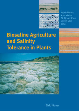 Honighäuschen (Bonn) - This volume focuses on reclamation, management, and utilization of salt-affected soils, their sustainable use, and evaluation of plants inhabiting naturally occurring saline habitats. It is of interest to scientists and students as well as agricultural institutions and farmers to increase the awareness of salinity problems. The volume is supported by UNESCO Doha, Qatar, and has an international authorship.