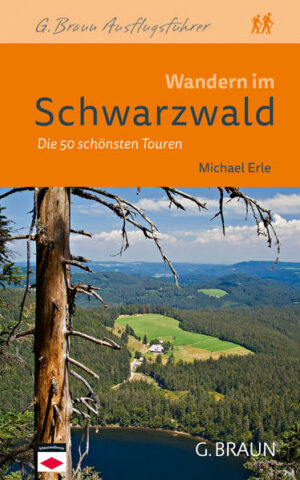 Dieser Band beinhaltet die 50 schönsten und interessantesten Wanderrouten rund um den Schwarzwald des unter Wanderfreunden wohlbekannten Autors Michael Erle. Er bietet eine breite Palette
