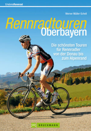 Rennrad fahren in Oberbayern  das bedeutet Aktivität