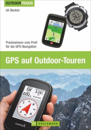 GPS (Global Positioning System) gehört für viele Outdoorfans inzwischen zum festen Ausrüstungsbestandteil. Dieses Handbuch in der aktualisierten Nachauflage erklärt übersichtlich und verständlich die Grundlagen