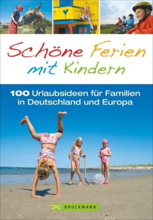Wo wollen wir Urlaub machen? Dieser Familienreiseführer hat 100 Ideen für Urlaub in Deutschland und dem nahen Ausland: Krabbenfischen in Dänemark