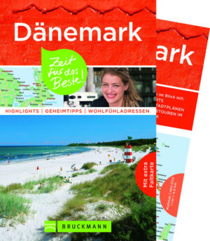 490 Inseln und 7400 Kilometer Küste: Dänemark gehört zu den beliebtesten Urlaubszielen der Deutschen. Die schätzen hier Kultur