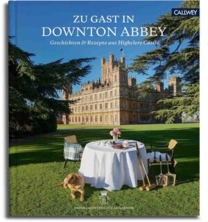 Highclere Castle ist eines der bekanntesten Häuser der Welt - nicht erst seit der fantastisch erfolgreichen britischen Fernsehserie Downton Abbey. Bereits durch Jahrhunderte hindurch wurden hier Royals, Staatsmänner und Technikpioniere ebenso wie bekannte Persönlichkeiten aus Musik, Kunst und Literatur empfangen. Die 8. Countess of Carnarvon lädt ein, fünf Wochenenden in Highclere zu verbringen, die den Leser von der Mitte des 19. Jahrhunderts bis in die heutigen Tage führen. Sie lässt den Leser teilhaben an den Anekdoten des Hauses und seiner Gäste, erlaubt den Blick durchs Schlüsselloch und lässt Mitarbeiter und Persönlichkeiten zu Wort kommen. Sie führt den Leser durchs Schloss, teilt die Kunst des Gastgebens im Wandel der Jahrhunderte und verrät rund 100 köstliche Rezepte und Menüs, die zu allen Gelegenheiten die Besucher erfreuten. Zu Gast in Downton Abbey ist ein Füllhorn von Anekdoten und Rezepten eines Hauses, das nicht nur ein Schloss, sondern ein Zuhause ist. Ein wahres Genussbuch - für Downton Abbey-Fans und alle, die Freude an wahrer Historie und spannenden Insider-Geschichten haben!