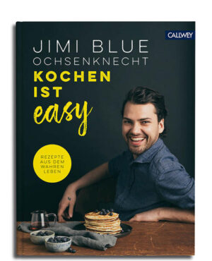 Pokerabend mit den Jungs? Das perfekte Dinner für den Abend mit den Schwiegereltern in spe? Das ideale Katerfrühstück nach dem Club? Jimi kennt für jeden Anlass das perfekte Gericht. Die Rezepte in diesem Kochbuch sind unkompliziert, die Zutaten leicht zu bekommen. Ein lustvolles und absolut authentisches Kochbuch für die junge, unabhängige Generation, die unter gutem Geschmack mehr versteht als Tiefkühlpizza.