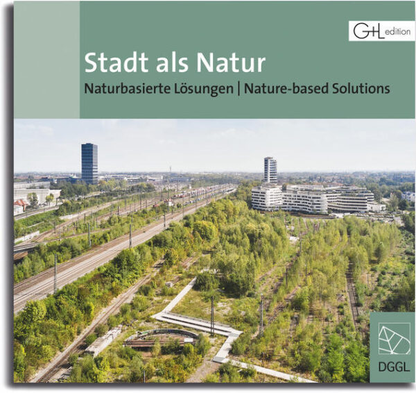 Honighäuschen (Bonn) - Der Klimawandel erfordert es, Städte resilient zu gestalten und entsprechend umzubauen. Von Regenwassermanagement über Dachgrün bis hin zu erneuerbaren Energien: Konzepte, die auf die Stärke der Natur setzen, rücken zunehmend in den Mittelpunkt, um die Städte für steigende Temperaturen, Extremwetterereignisse und insgesamt eine nachhaltige Zukunft zu wappnen. Stadt als Natur liegt die Strategie zugrunde, natürliche Prozesse zum Vorbild zu nehmen, um mit naturbasierten Lösungen letztlich zu einer Nature-based Economy zu gelangen. Die Deutsche Gesellschaft für Gartenkunst und Landschaftskultur (DGGL) beleuchtet das Thema sowohl aus der Sicht der Praxis als auch aus der Perspektive der Forschung und zeichnet so das facettenreiche Bild einer zukunftsfähigen Stadt.