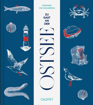 Mehr als nur ein Erholungsort. Die Ostsee ist eines der beliebtesten Reiseziele Deutschlands und das nicht ohne Grund. Malerische Landschaften, zauberhafte Architektur und eine so ehrliche und gute Küche, wie man sie nur selten findet. Dieses Buch zeigt die besten Restaurants und Cafés, deren Betreiber und Köche ihre Lieblingsrezepte und persönlichen Geschichten mit uns teilen. Es nimmt uns mit auf eine Reise zu versteckten Boutiquen, einheimischen Manufakturen und besonderen Orten. Geschmückt mit lustigen, kuriosen und spannenden Anekdoten der Einheimischen ist dieses Buch nicht nur Kochbuch und Reiseführer, sondern eine ganz persönliche Liebeserklärung an die Ostsee.