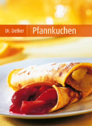 Sie sind einfach zuzubereiten und unglaublich variationsfähig - die Pfannkuchen, Crêpes und Palatschinken. Mit süßen oder pikanten Füllungen und unterschiedlichen Falttechniken verwandeln siech die runden, unscheinbaren flachen Kuchen zu begehrten Snacks. Lassen Sie sich von den über 50 leckeren Kreationen in diesem Buch überraschen und probieren Sie sie doch einmal selbst.