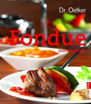 Doppelt heiß! Fondue und Raclette haben eines gemeinsam: Beide sind wie geschaffen für einen kulinarischen Abend mit Familie oder Freunden. Spieße oder Pfännchen vorbereiten, dann garen, dabei unterhalten und essen - und wieder von vorn. Das darf Stunden dauern. Und die vielseitigen Varianten wie Orientalisches Fondue, Spätzle-Raclette, Obst-Fondue oder Pangasius-Raclette mit Provolone garantieren das nächste gemütliche Beisammensein.