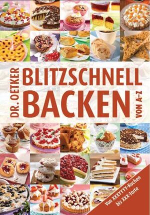 Der Torten- und Kuchenexpress Job, Kinder & Haushalt - da bleibt oft wenig Zeit, Familie und Freunde mit selbst Gebackenem zu beeindrucken. Mit diesen 200 Rezepten ab sofort kein Problem mehr. Ohne viel Aufwand sorgt die beerige Knuspertarte für Erfrischung im Büro. Mit Maulwurftorte, Zwergenröllchen sowie Cheesy-Schoko-Muffins wird jeder Kindergeburtstag zum Hit. Sonnenblumenkernbrötchen sind unverzichtbar beim Familienfrühstück am Samstag und die Cappuccino-Tupfen-Torte krönt jedes Kaffeekränzchen - garantiert gelingsicher für den spontanen Backgenuss!