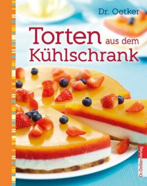 Torten backen - ohne zu backen Ja, es funktioniert und ist nicht nur im Sommer eine prima Alternative. Torten die aus dem Kühlschrank kommen und bei denen der Backofen kalt bleibt. Es ist ganz einfach, für den Boden verwendet man Biskuit, Kekse oder Waffeln und für den Belag Obst, Sahne, Quark und kreiert daraus fantasievolle Torten.