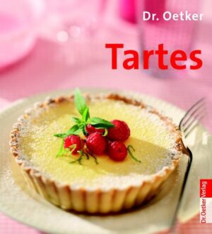 Backen: Der Trend, der nie aus der Mode kommt Sogar Öfen sind heiß auf die aktuellen Tarts, Pies und Wähen aus dem neuen Trendbacken von Dr. Oetker. Mit neuen Themen, innovativen Ideen und Rezeptklassikern zum In-die-Röhre-gucken: Von der Aprikosen-Rotwein-Tarte über den Limetten-Cocos-Pie bis hin zur Traubenwähe. Und vielen weiteren unwiderstehlichen Köstlichkeiten. Da ist schon das Blättern ein Genuss.