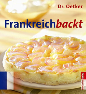 Eine kulinarische Back-Tour de France Wer jemals vor den Auslagen einer französischen Bäckerei gestanden hat, kommt um diese Buch nicht herum. Denn hier findet man das Beste und Leckerste, was Frankreichs Backstuben zu bieten haben: z.B. Brioche, Mignon-Torte, Kirschwasser-Trüffel, Savarin und über 30 weitere Köstlichkeiten. Das ist eine kulinarische Back-Tour, die jeden begeistert.