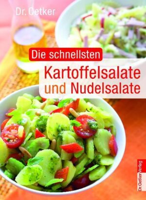 Keine Zeit? Dafür schon! Ein Sattmacher muss her? Schnell muss es gehen? Mit Kartoffeln oder Nudeln ist das kein Problem, denn dazu passt fast alles. Von Asiapilzen bis Tsatsiki, von Bohnen bis zum Brokkoli, von Vorgekochtem bis zu frisch Eingekauftem, denn hier macht die bunte Mischung aus Einfachem Lieblingsgerichte.