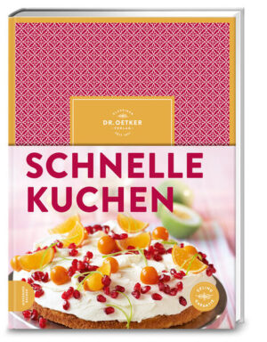 Zu diesem Buch rund um das Thema Kochen, Backen, Brauen und Genießen liegen leider keine weiteren Informationen vor, da Dr. Oetker - ein Verlag der Edel Verlagsgruppe als herausgebender Verlag dem Buchhandel und interessierten Lesern und Leserinnen keine weitere Informationen zur Verfügung gestellt hat. Das ist für N. N. sehr bedauerlich, der/die als Autor bzw. Autorin sicher viel Arbeit in dieses Buchprojekt investiert hat, wenn der Verlag so schlampig arbeitet.