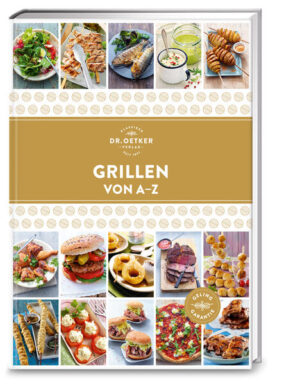 Zu diesem Buch rund um das Thema Kochen, Backen, Brauen und Genießen liegen leider keine weiteren Informationen vor, da Dr. Oetker - ein Verlag der Edel Verlagsgruppe als herausgebender Verlag dem Buchhandel und interessierten Lesern und Leserinnen keine weitere Informationen zur Verfügung gestellt hat. Das ist für Dr. Oetker Verlag sehr bedauerlich, der/die als Autor bzw. Autorin sicher viel Arbeit in dieses Buchprojekt investiert hat, wenn der Verlag so schlampig arbeitet.