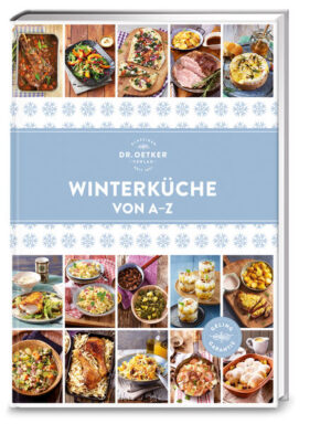 Zu diesem Buch rund um das Thema Kochen, Backen, Brauen und Genießen liegen leider keine weiteren Informationen vor, da Dr. Oetker - ein Verlag der Edel Verlagsgruppe als herausgebender Verlag dem Buchhandel und interessierten Lesern und Leserinnen keine weitere Informationen zur Verfügung gestellt hat. Das ist für N. N. sehr bedauerlich, der/die als Autor bzw. Autorin sicher viel Arbeit in dieses Buchprojekt investiert hat, wenn der Verlag so schlampig arbeitet.