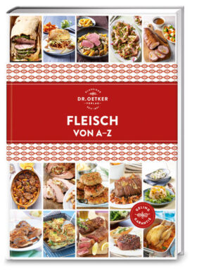 Zu diesem Buch rund um das Thema Kochen, Backen, Brauen und Genießen liegen leider keine weiteren Informationen vor, da Dr. Oetker - ein Verlag der Edel Verlagsgruppe als herausgebender Verlag dem Buchhandel und interessierten Lesern und Leserinnen keine weitere Informationen zur Verfügung gestellt hat. Das ist für N. N. sehr bedauerlich, der/die als Autor bzw. Autorin sicher viel Arbeit in dieses Buchprojekt investiert hat, wenn der Verlag so schlampig arbeitet.