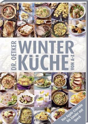 Zu diesem Buch rund um das Thema Kochen, Backen, Brauen und Genießen liegen leider keine weiteren Informationen vor, da Dr. Oetker - ein Verlag der Edel Verlagsgruppe als herausgebender Verlag dem Buchhandel und interessierten Lesern und Leserinnen keine weitere Informationen zur Verfügung gestellt hat. Das ist für Dr. Oetker Verlag sehr bedauerlich, der/die als Autor bzw. Autorin sicher viel Arbeit in dieses Buchprojekt investiert hat, wenn der Verlag so schlampig arbeitet.