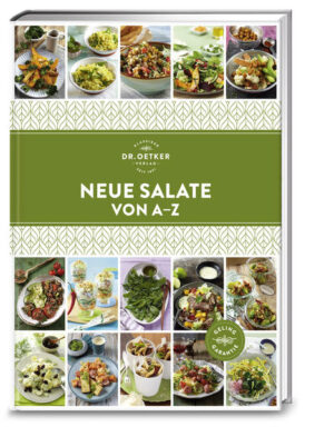 Zu diesem Buch rund um das Thema Kochen, Backen, Brauen und Genießen liegen leider keine weiteren Informationen vor, da Dr. Oetker - ein Verlag der Edel Verlagsgruppe als herausgebender Verlag dem Buchhandel und interessierten Lesern und Leserinnen keine weitere Informationen zur Verfügung gestellt hat. Das ist für Dr. Oetker Verlag sehr bedauerlich, der/die als Autor bzw. Autorin sicher viel Arbeit in dieses Buchprojekt investiert hat, wenn der Verlag so schlampig arbeitet.