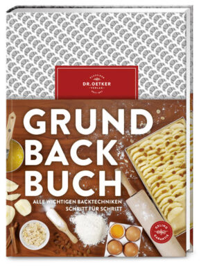 - Die ganze Welt des Backens in einem Buch, dem Bestseller seit über 30 Jahren - Das ideale Buch für Backanfänger - nicht nur als Geschenk, sondern auch zum Selberkaufen - Jedes Rezept vermittelt eine Back- oder Küchentechnik und wird anhand von Schritt-f