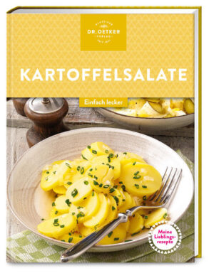 Kartoffelsalat zählt zu den beliebtesten Salaten im deutschsprachigen Raum - neue Varianten eines altbekannten Klassikers - Gesündere Alternativen und Abwechslung Auf dem Teller