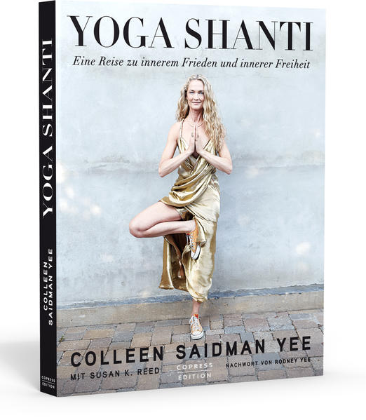 Honighäuschen (Bonn) - Als Colleen Saidman Yee ihre erste Yogastunde verließ, fühlte sie sich auf eine unerklärliche Weise verändert  etwas in ihr hatte sich bewegt. Als junge Frau wollte sie gegen alles und jeden rebellieren, schreckte auch vor gefährlichen Drogenerfahrungen nicht zurück und stieg dann zu einem um die Welt jettenden Top-Model auf. Aber erst mit Yoga fand sie ihren inneren Frieden (Sanskrit: Shanti), und auf einmal fühlte sie sich wieder so lebendig, dass sie Yoga Shanti zum Mittelpunkt ihres Lebens machte. In diesem Buch erzählt Colleen ihre ganz persönliche Geschichte  ungeschminkt, ehrlich und ergreifend. Sie spart weder das Thema Krankheit aus noch ihre Ehen  und die Scheidungen, die sie durchstehen musste. Wir erfahren wie sie Yoga Shanti für sich als Weg entdeckte, um ihre eigene Stimme, ihre wahre Identität und letztlich ihren inneren Frieden zu finden. Colleen beschreibt spezifische Yogaübungen zu ganz bestimmten Problemen. Schritt für Schritt mit Fotos illustriert und leicht verständlich erklärt, erfahren wir dabei auch, wie wir unserem Körper und Geist eine neue Achtsamkeit entgegenbringen  eine Achtsamkeit, die uns mehr Selbstvertrauen, mehr Energie und mehr Freude am Leben schenken wird.