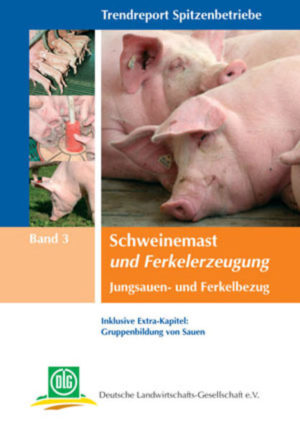 Honighäuschen (Bonn) - Dieses Buch vermittel allen im Bereich Schweinemast Tätigen viele nützliche und zukunftsweisende Tipps, die ihnen helfen, sich ihre Position als Spitzenbetrieb aufzubauen oder diese zu festigen.Die Vorbereitung auf die Herausforderungen der Zukunft müssen im Vordergrund des Interesses zukunftsorientierter Schweinemäster und Ferkelerzeuger stehen. Es fällt immer wieder auf, dass Spitzenbetriebe mit völlig unterschiedlichen Haltungs- und Fütterungssystemen hervorragende Betriebsleistungen durch unterschiedliche Strategien erbringen. Was machen diese Betriebe anders bzw. besser? Eine Patentlösung hierfür gibt es sicher nicht, aber es sind viele kleine Räder, an denen gedreht werden kann. Die Grundlage des nun vorliegenden, neuen Trendreports Spitzenbetriebe Schweinemast und Ferkelerzeugung" der Deutschen Landwirtschafts-Gesellschaft (DLG) bildet eine deutschlandweite Umfrage in führenden Betrieben der Schweinemast und der Ferkelerzeugung zum Themenschwerpunkt Tierbezug. Bei den Mästern geht es in erster Linie um den Ferkelbezug, und bei der Ferkelerzeugung steht der Jungsauenbezug im Mittelpunkt der Erhebung. Ziel ist es, durch eine zeitlich regelmäßige Erhebung zu ermitteln, welche Strategien erfolgreiche Mäster und Ferkelproduzenten verfolgen. Die Datenerhebung wird durch die beteiligten Beratungsträger in den Betrieben durchgeführt. Die Auswertung der Ergebnisse wird durch eine Arbeitsgruppe realisiert, die sich aus Schweinefachleuten der beteiligten Beratungsträger und der DLG zusammensetzt.Der neue Trendreport Spitzenbetriebe Schweinemast und Ferkelerzeugung" enthält zudem ein neues DLG-Merkblatt zur Gruppenbildung von Sauen. Dieses Buch vermittel allen im Bereich Schweinemast Tätigen viele nützliche und zukunftsweisende Tipps, die ihnen helfen, sich ihre Position als Spitzenbetrieb aufzubauen oder diese zu festigen.