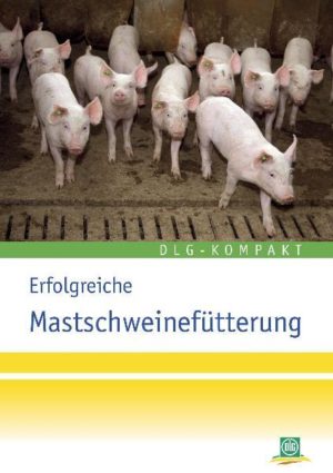 Honighäuschen (Bonn) - Fortschritte in der Genetik und Haltung von Mastschweinen ermöglichen ein intensiveres Wachstum, eine Verkürzung der Mastperiode und eine besserer Futterverwertung. Auf der Basis ermittelter Wachstumsverläufe und neuer wissenschaftlich abgeleiteter Versorgungsempfehlungen sowie einer neuen Energie und Proteinbewertung werden konkrete Fütterungsempfehlungen dargestellt.