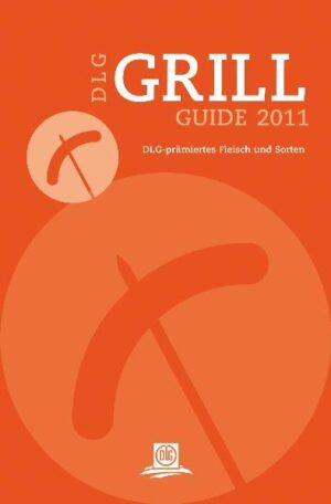 Grillen gehört im Sommer zu den liebsten Freizeitbeschäftigungen. Der DLG-Grill Guide bietet einen kompakten Überlick über alle DLG-geprüften Produkte zum Thema Grillen. Ideal um die besten Produkten für einen Grillabend zu finden, aber auch als Mitbringsel bei einer Einladung zum Grillen.