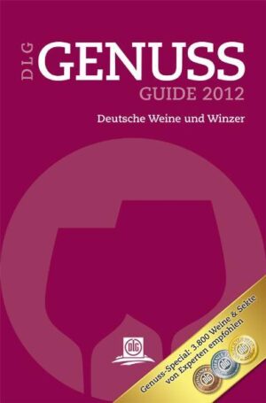 Seit über 50 Jahren prüft die DLG Wein auf seine geschmacklichen Eigenschaften. Mit über 20.000 Proben ist sie dabei eine der renommiertesten Organisationen. Die nach strengen Kriterien geprüften und ausgezeichneten Weine werden übersichtlich dargestellt und durch eine große Fülle von Hintergrundinformationen zum Thema Wein ergänzt. Auch Weinkenner werden hier immer wieder etwas Neues entdecken.