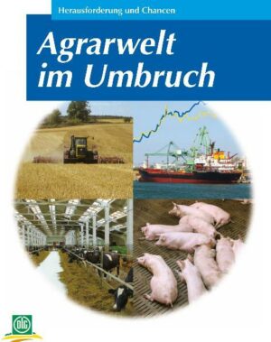 Die Agrarbranche internationalisiert sich zunehmend. Das hat direkte Auswirkungen auf die Rahmenbedingungen der heimischen Landwirtschaft und die strategische Ausrichtung der Unternehmen. Wer sind die neuen Impulsgeber der Weltwirtschaft? Welche Auswirkungen auf die Agrarbranche sind zu erwarten? Wie kann die Branche die sich ändernden Rahmen-bedingungen für die Gestaltung der Unternehmen nutzen? Diese und andere Fragen stehen im Mittelpunkt der DLG-Wintertagung 2011 in München mit dem Generalthema Agrarwelt im Umbruch  Herausforderung und Chance zugleich. Der vorliegende Band enthält die Hauptvorträge der Tagung sowie weitere Beiträge, die das Thema erweitern und abrunden. Führende Fachleute aus Wirtschaft, Wissenschaft und Praxis sind die Autoren. Der Band bietet wertvolle Orientierungshilfe in einer Zeit intensiven Wandels.