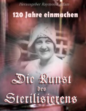 120 Jahre Einwecken - Die Kunst des Sterilisierens Nach einem alten Buch meiner Oma aus dem Jahr 1904 Neben vielen Rezepten zum Einmachen finden wir in diesem Buch tiefe Erkenntnisse über unsere Nahrung, die wenigstens 120 Jahre alt sind, aus dem neunzehnten Jahrhundert stammen und heute vielfach in Vergessenheit geraten sind. Ein Beispiel: auf den Seiten 26ff. zum Frischhaltungsprozess finden wir folgenden Eintrag: ... Pflanzen, welche stark getrieben sind, namentlich durch Fäkaldünger oder Jauche, eignen sich nicht zum Frischhalten, da sie sowohl an Haltbarkeit wie namentlich auch an Aussehen und Geschmack wesentliche Einbußen erleiden. ... Moment! Das bedeutet, mit Fäkalien und Gülle (Jauche) gedüngte Pflanzen sind prinzipiell als minderwertige Lebensmittel einzustufen, welche ein Mensch aus dem neunzehnten Jahrhundert (1800 - 1899) bereits auf den ersten Blick am Aussehen und am Geschmack erkannt hätte!