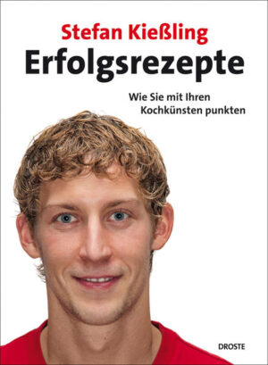 Stefan Kießling ist der erfolgreichste Torjäger des Jahres 2012. Abseits des Rasens steht er gerne am Herd und läuft dort zur Hochform auf. Denn was ist schöner, als Familie und Freunde um sich zu haben und Applaus zu ernten? Um Sie auf den Geschmack zu bringen, hat „Kies“ nun seine erfolgreichsten Rezepte aufgeschrieben, mit allen Tipps und Tricks und kleinen Anekdoten. Und da man auch in der eigenen Küche ruhig mal über den Tellerrand hinausschauen sollte, sind Mitspieler, Vorbilder, Freunde, Ehefrau und Oma Herta zu Wort und zum Kochen gekommen.