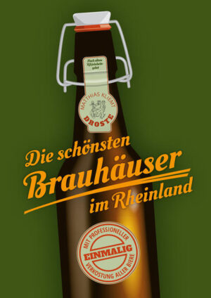 Brauhäuser, Biere und Geschichten: Der Brauhausführer fürs Rheinland! Matthias Kliemt stellt die wichtigsten, geschichtsträchtigsten und hippsten Brauhäuser vom Niederrhein über Düsseldorf und Köln bis Bonn vor. Mit dabei sind die älteste Altbierbrauerei der Welt, ein echter Beichtstuhl bei Mühlen Kölsch und ein Düsseldorfer, der Bier mit Walhoden braut. Darüber hinaus erstellt der 3-Sterne-Diplom-Biersommelier für jedes Bier ein Geschmacksprofil. Das kannte man bisher nur vom Wein - zu Unrecht! Die urig-gemütlichen Brauhäuser, in denen man sich sofort wie zu Hause fühlt und gesellige Abende mit Freunden verbringt - in diesem Buch werden sie mit ihrer Geschichte, ihren Spezialitäten und natürlich ihren Biersorten kurzweilig und mit vielen Fotos vorgestellt. Der diplomierte Biersommelier Matthias Kliemt ist durch das Rheinland gereist und hat rund dreißig Häuser vom Niederrhein über Düsseldorf und Köln bis Bonn ausgewählt, in denen idealerweise gebraut und das frische Bier gleich nebenan ausgeschenkt wird. Abschließend gibt es eine Anleitung zur Bierverkostung, mit der jeder selbst seine Geschmacksfertigkeiten testen kann.