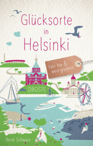 Helsinki ist die Hauptstadt des glücklichsten Landes der Welt. So hat es der World Happiness Report der UN mehrere Jahre in Folge festgestellt. Und wer durch die Straßen dieser wunderbaren Stadt am Meer schlendert