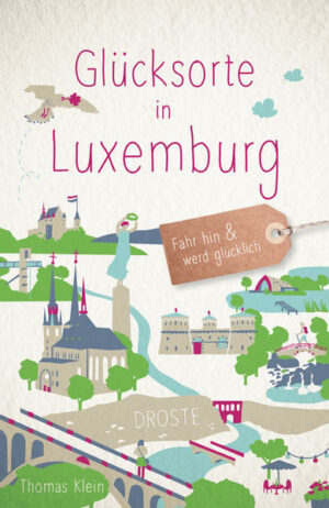 Herzlich Willkommen im Großherzogtum Luxemburg! Innerhalb einer Autostunde kann man in diesem Mikrokosmos die ganze Wechselhaftigkeit