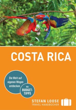 Costa Rica: Ökoparadies