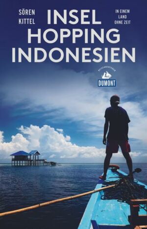 Unterwegs sein zwischen 17.508 Inseln. Sören Kittel erkundet Indonesien und gibt ebenso vielfältige wie überraschende Einblicke in den größten Inselstaat der Welt: In Jakarta kämpft er sich durch den Großstadtdschungel