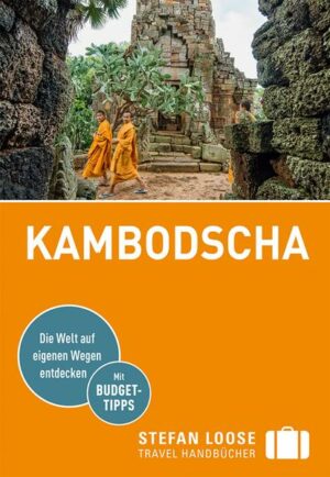 Auch die 4. Auflage der orangenen Reisebibel liefert aktuelle und ausführliche Informationen zu Kambodscha. Die AutorInnen haben gründlich recherchiert und mit Liebe zum Detail alles Wissenswerte zusammengestellt. Die Hauptattraktionen