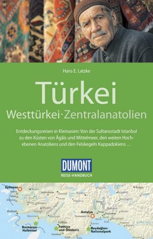 Für die 3. Auflage des DuMont Reise-Handbuches waren die Autoren Hans E. Latzke