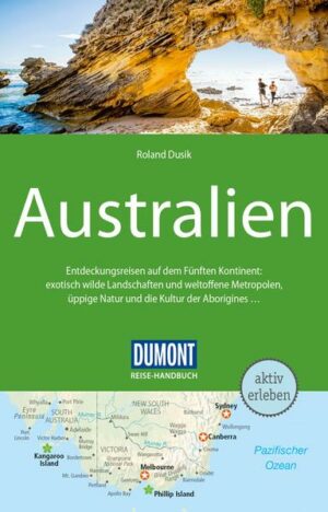 Für die 4. Auflage des DuMont Reise-Handbuches war Autor Roland Dusik wieder intensiv vor Ort unterwegs. Auf der anderen Seite des Globus