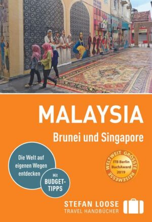 Reisende auf der malaiischen Halbinsel und auf Borneo begegnen einer prächtigen Vielfalt asiatischer Kulturen und ethnischer Gruppen. Es locken lebendige Städte