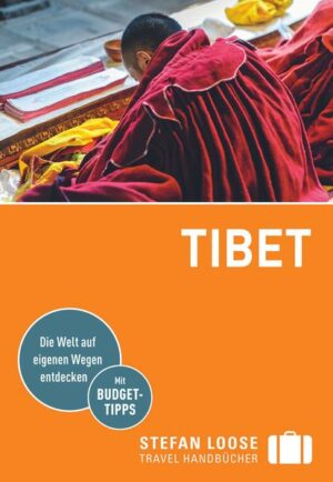 Eine Reise durch Tibets spektakuläre Naturlandschaften und die Begegnung mit der tiefsitzenden Religiosität und buddhistischen Kultur der Tibeter gehört zu den nachhaltigsten Erfahrungen
