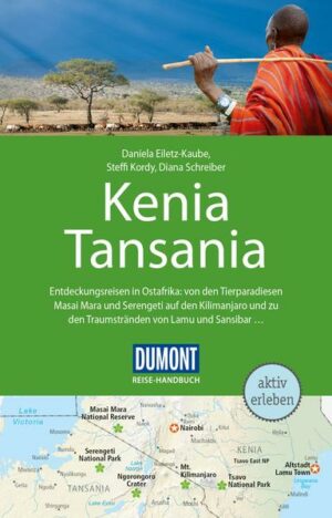 Für die 4. Auflage des DuMont Reise-Handbuchs Kenia